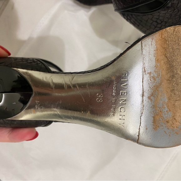 Vintage Givency shoes - Picture 3 of 5